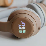 KIDYEARS Casque audio Ours