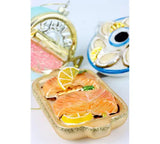 Boule de Noël en verre - Gourmet