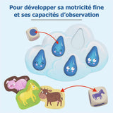 À l'abri les Zanimos ! 2+