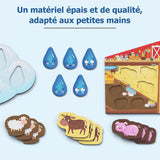 À l'abri les Zanimos ! 2+