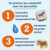 À l'abri les Zanimos ! 2+