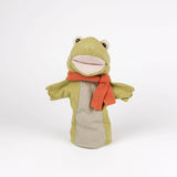 Marionnette Grenouille