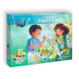 La chimie des Parfums