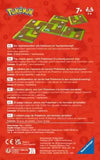 Mini jeux de société - Pokemon Labyrinth