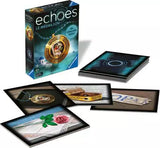 Echoes Le Médaillon - Jeux de cartes et d'ambiance