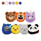 Bouncing gang - Balle rebondissante en peluche