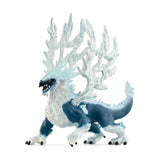 Dragon de glace - Figurine