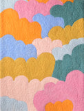 POSTER, Clouds of Limhamn - laine