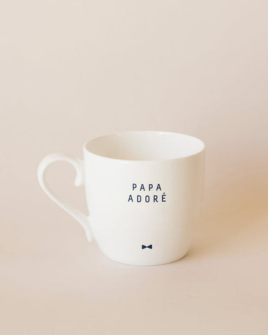 Le mug Papa adoré - émoi émoi