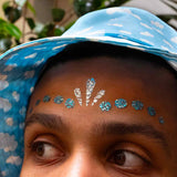 Pochoir Diadème - Sisi la pailette