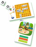 Jeu de lettres 5+