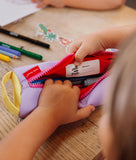 Trousse - Mini Mauve