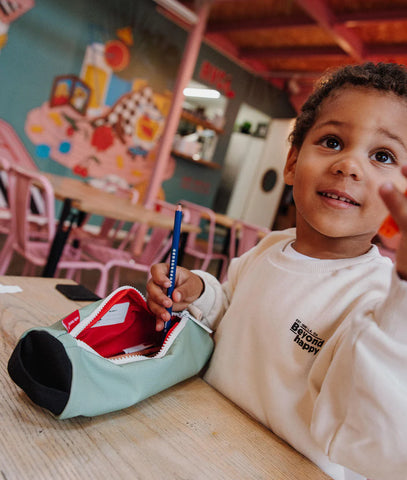 Trousse - Mini Pistache