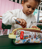 Trousse Double Compartiment- San Francisco