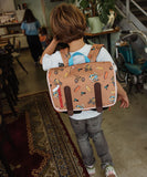 Mascots Ride Schoolbag - Cartable Hello Hossy