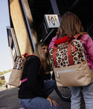 Sac Léopard #2 - Hello Hossy