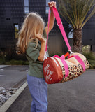 Sac de Sport Léopard #7 - Hello Hossy