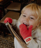 Moufles Hotty Framboise - Hello Hossy