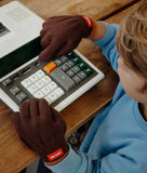 Gants Handy Chocolate - Hello Hossy