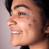 Pochoir étoiles - Sisi la pailette