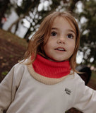 Snood Cocoon Framboise - Hello Hossy