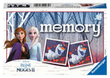 Memory - La reine des neiges