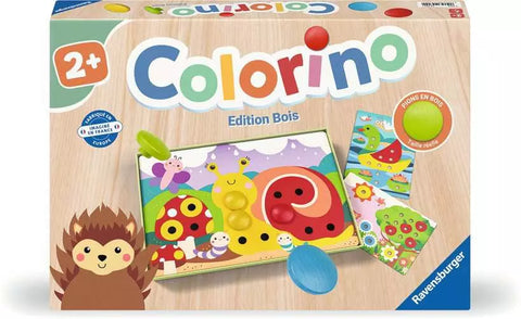 Colorino - Edition bois