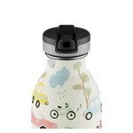 Gourde Urban Bottle Adventure Friends (2 tailles)