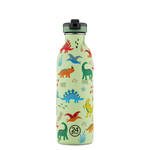 Gourde Urban Bottle Jurassic Friends (2 tailles)