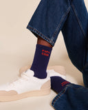Les chaussettes Papa cool émoi émoi