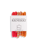 Kknekki Bundle Slim - Lot de 6 élastiques