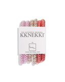 Kknekki Bundle Slim - Lot de 6 élastiques