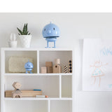 Bumble Hoptimist Light blue L