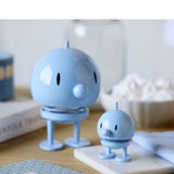 Bumble Hoptimist Light blue L