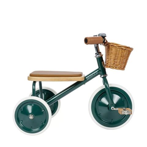 BANWOOD TRIKE Tricycle - Vert
