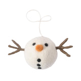 LITTLE HANGINGS, SNOWBALL - Suspension de Noël