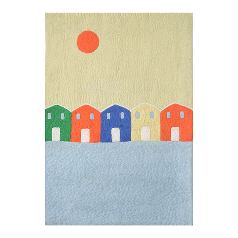 POSTER, Houses of Smogen - laine