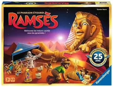 Ramsès, le pharaon étourdi 7+