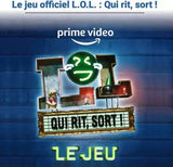 LOL - Qui rit sort Jeux de société famille