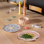 Assiette coquillage- &Klevering