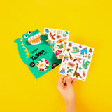 TATTOOS DINOS - OMY