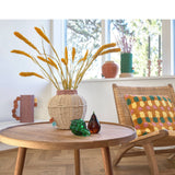 Styles Bougie ordinaire Vertes 4 pces