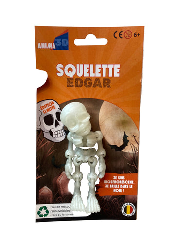 Squelette Edgar - Anima 3D