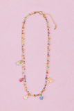 Collier Boutique chic gummy glam