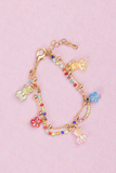 Bracelet Boutique chic gummy glam