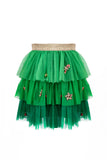Rockin' round the Christmas tree - Tutu sapin de Noël 4-6 ans