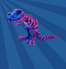 Dinosaure Rex - Anima 3D