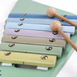 CROCO XYLOPHONE EN BOIS