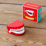 Dentier qui claque - Blagues classiques