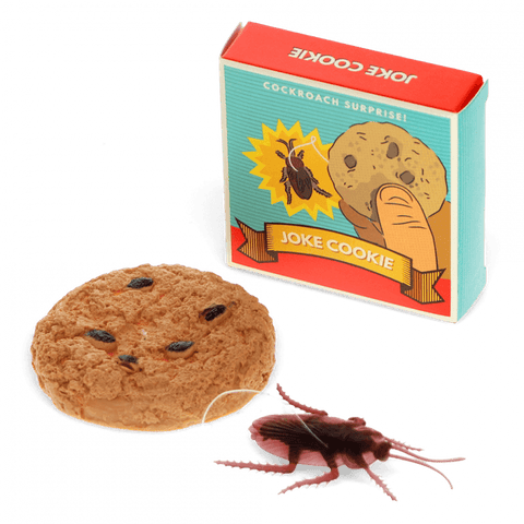 Cookie cafard - Blagues classiques
